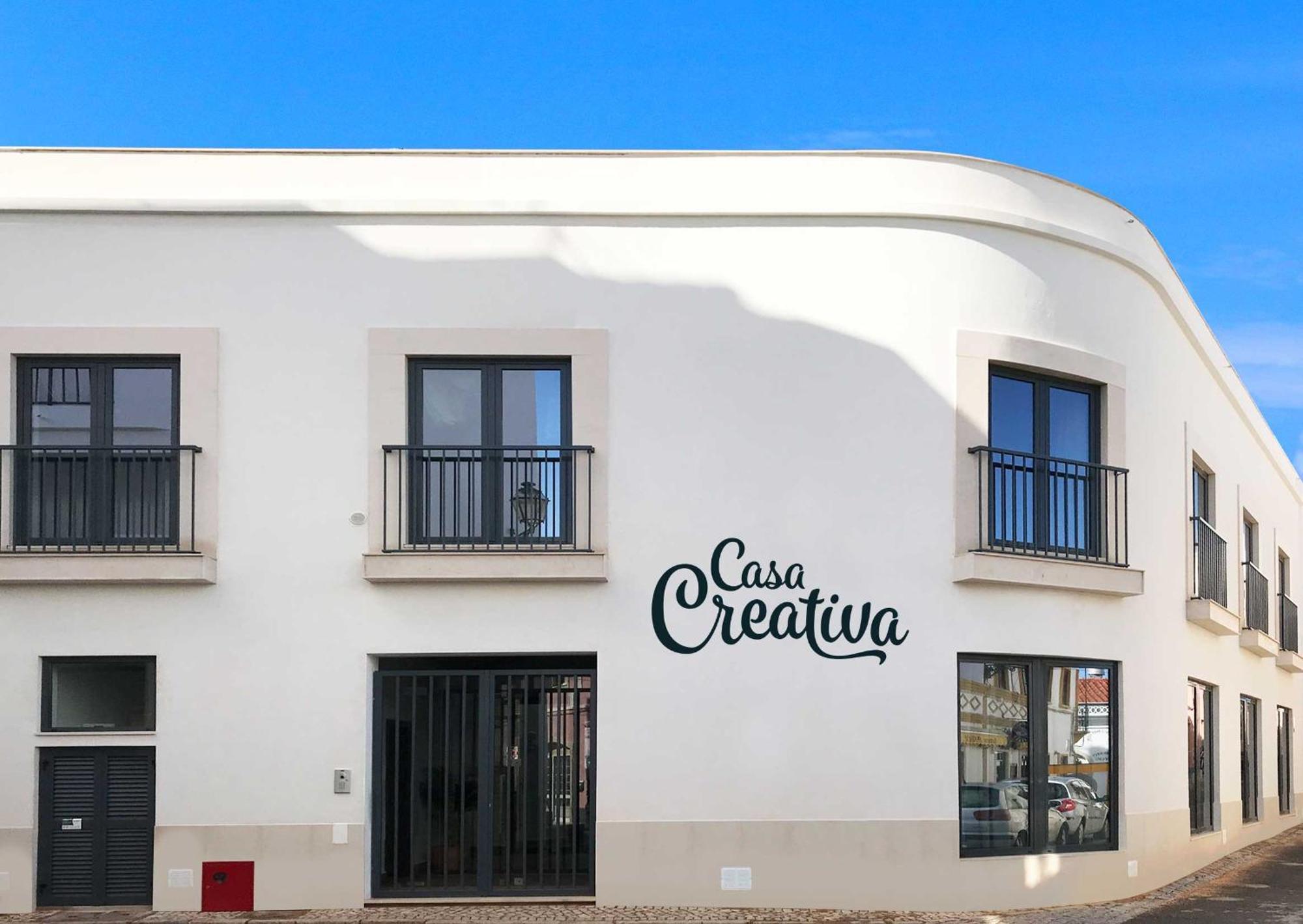 Casa Creativa Lagos Exterior photo